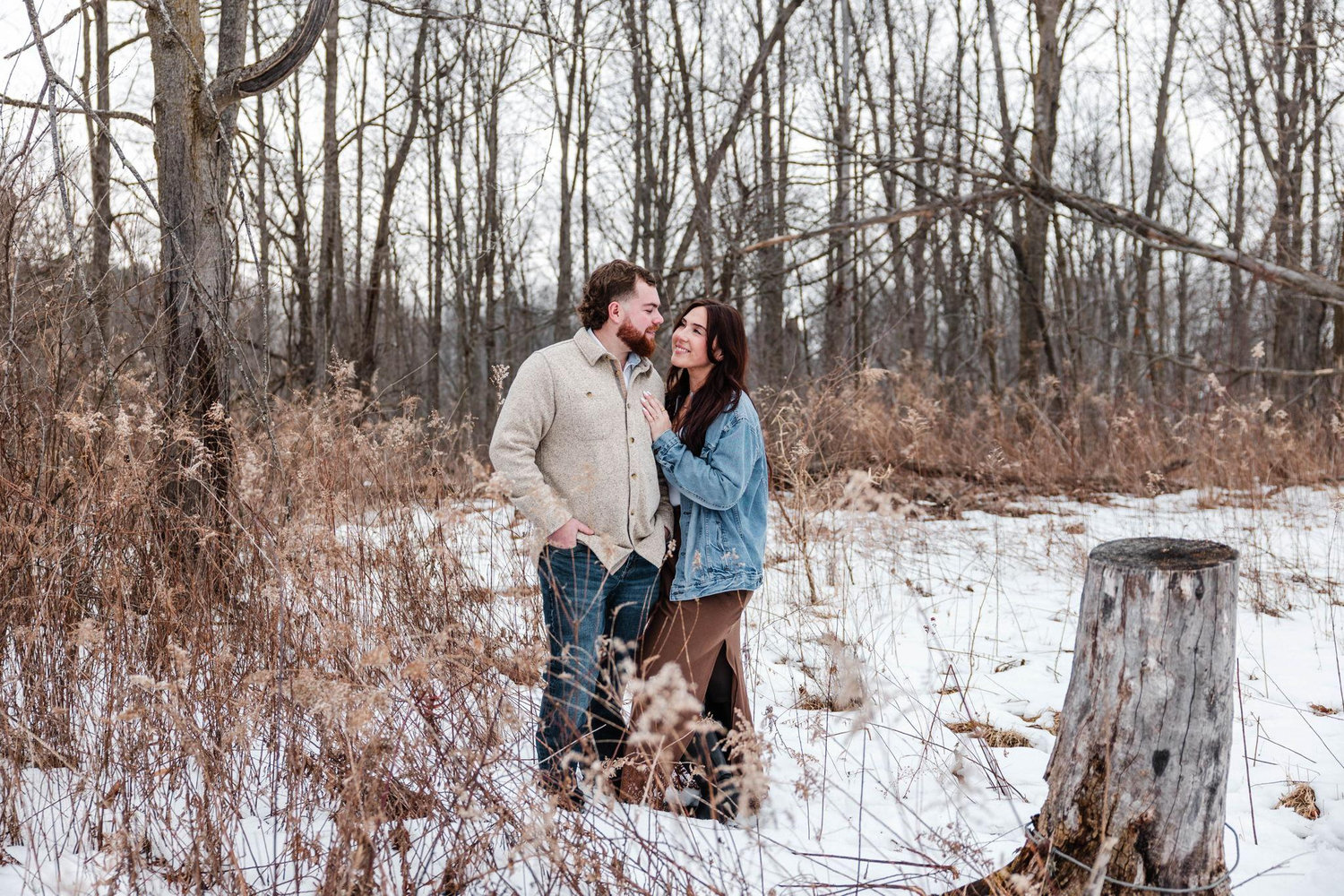 The Wedding Website of Lydia Strouse and Gage Depew