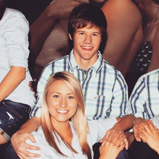 We first met at Hollister 2012.