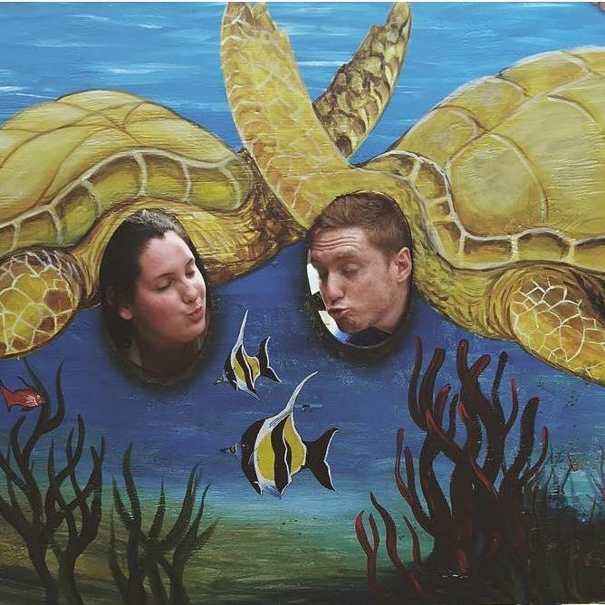 March 2016 - Spring Break trip to Sea Turtle Inc.
