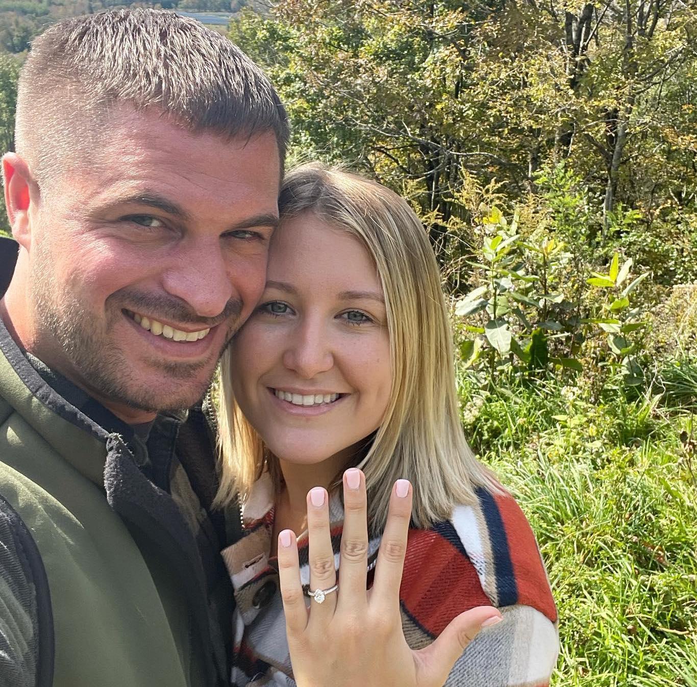 The Wedding Website of Megan Haberli and Tim LaGrutta