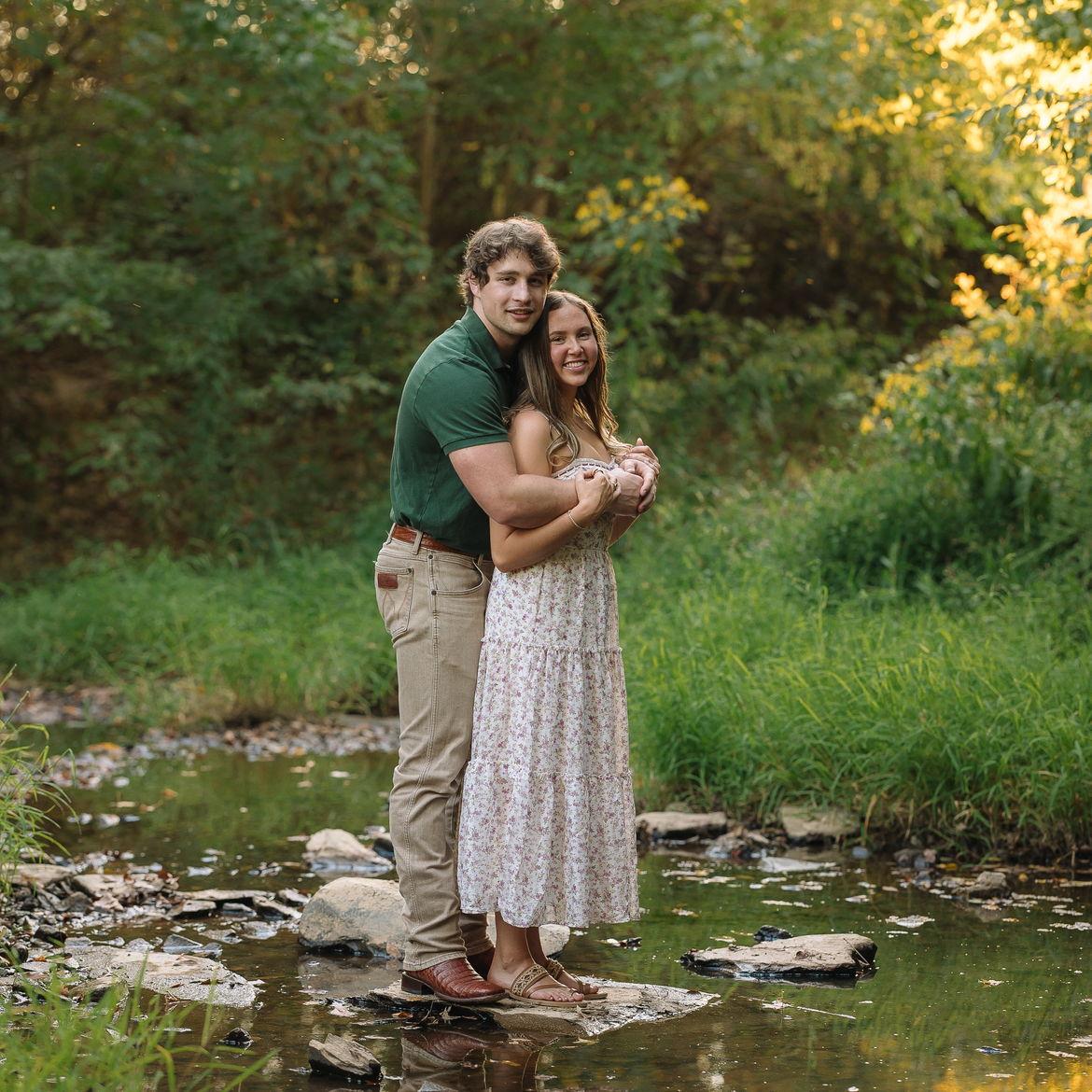 Engagement Photos, September 2025