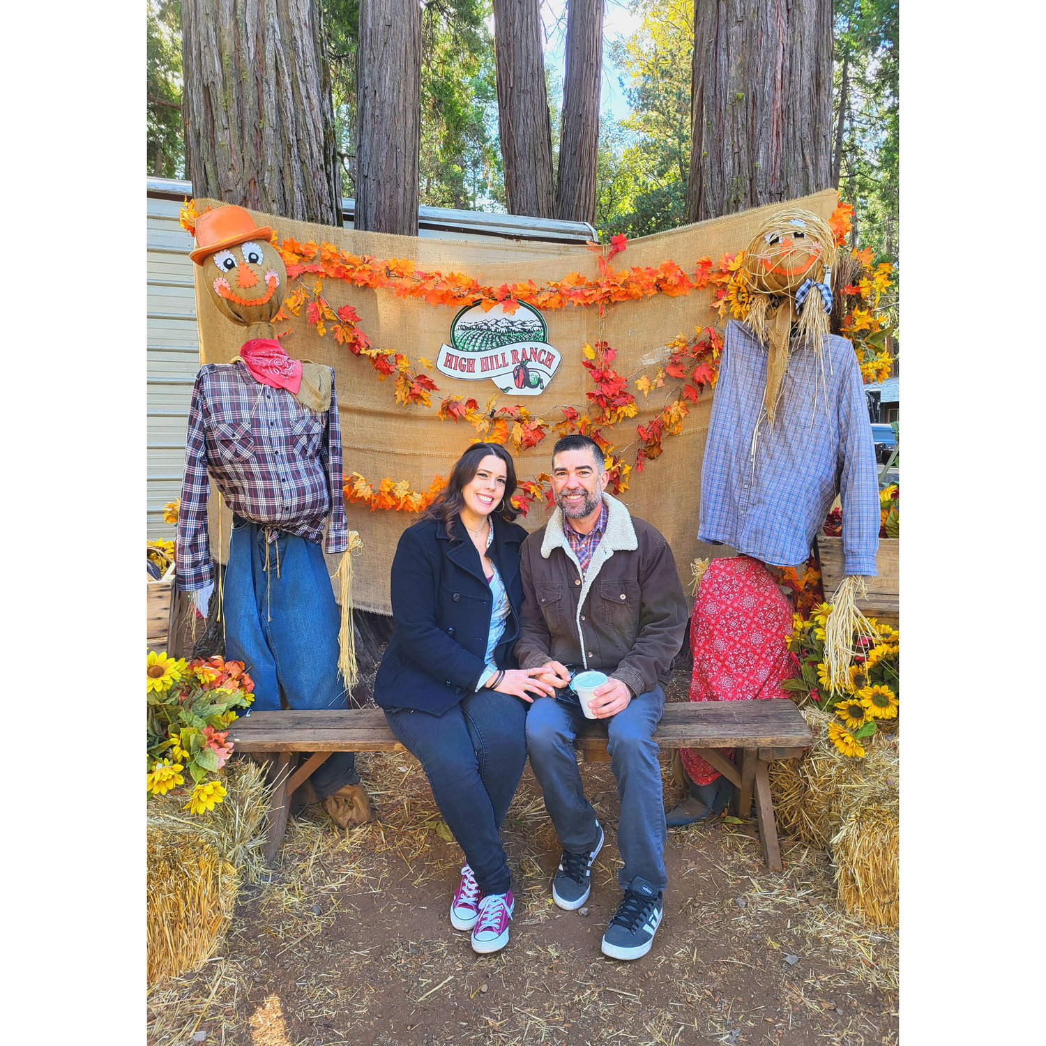 Apple Hill, Camino, CA - 2023