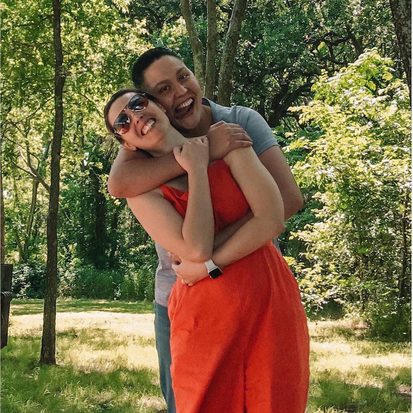 First date after quarantine, 5/9/2020