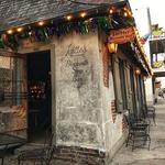 Lafitte's Blacksmith Shop Bar