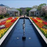 The Ewing and Muriel Kauffman Memorial Garden