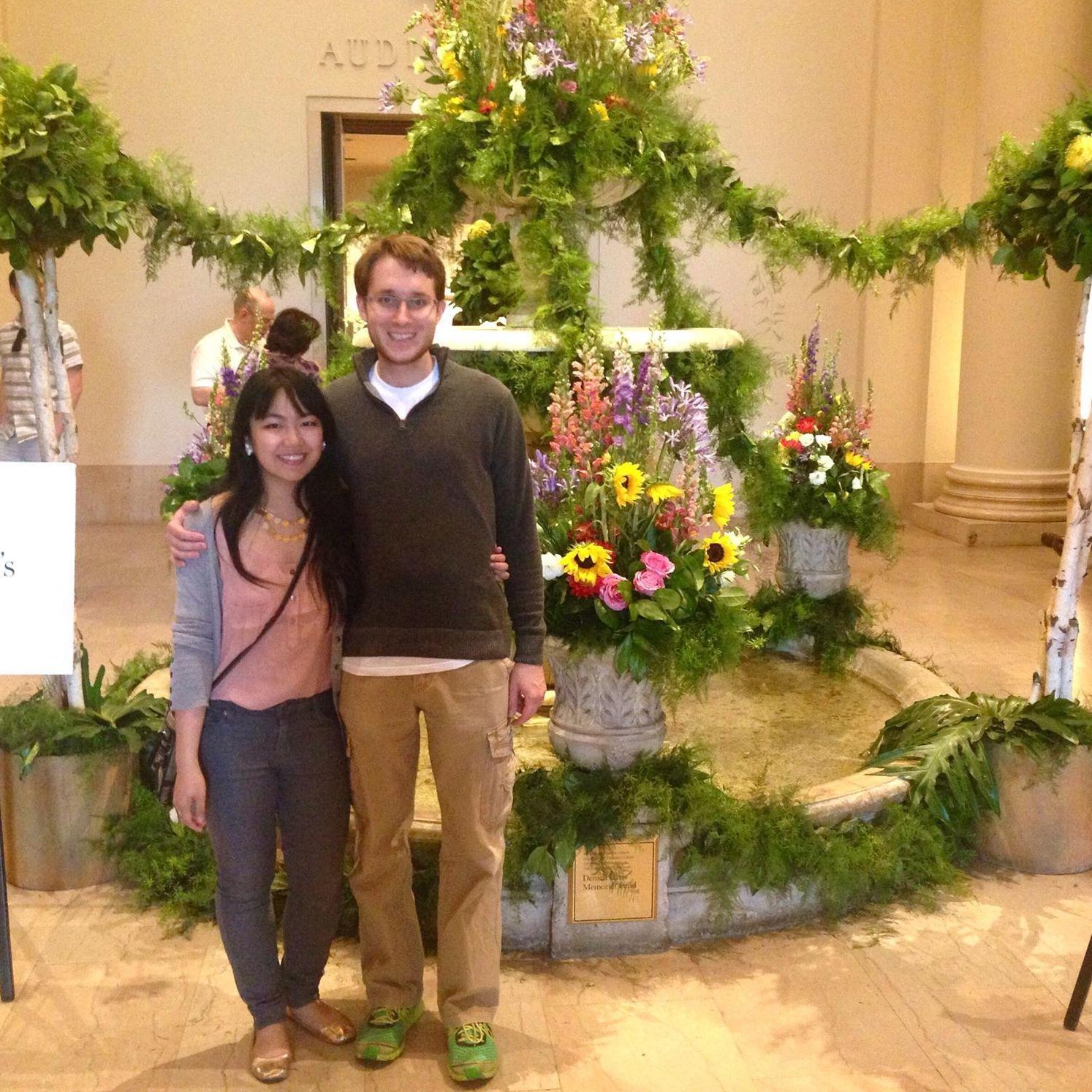 Art in Bloom, Minneapolis, 2015