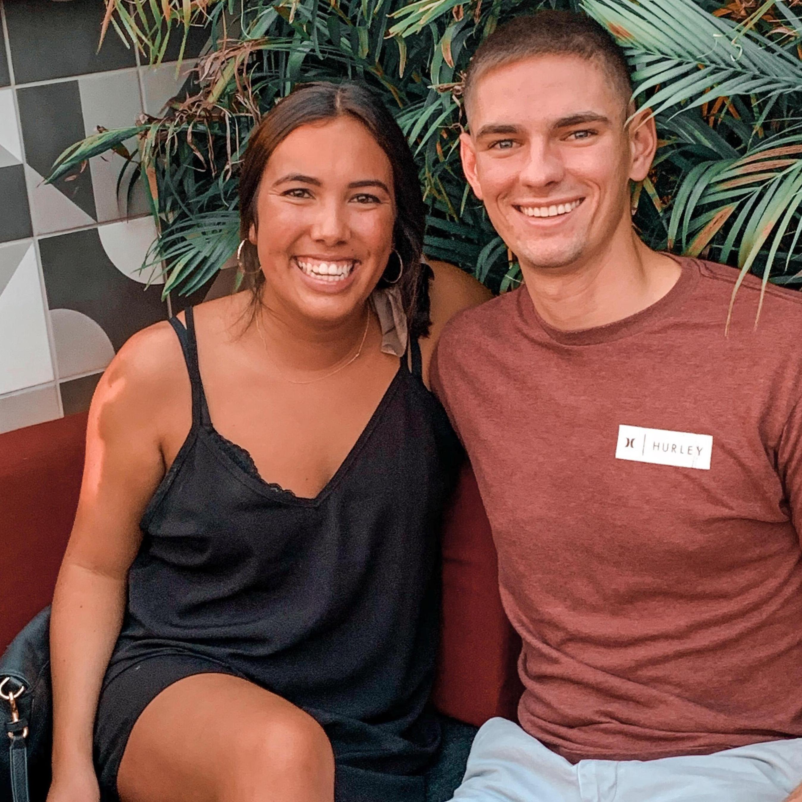 Making the most of our weekend trips while Joe is in California and Alana is in Florida.