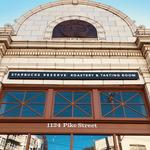 Starbucks Reserve Roastery
