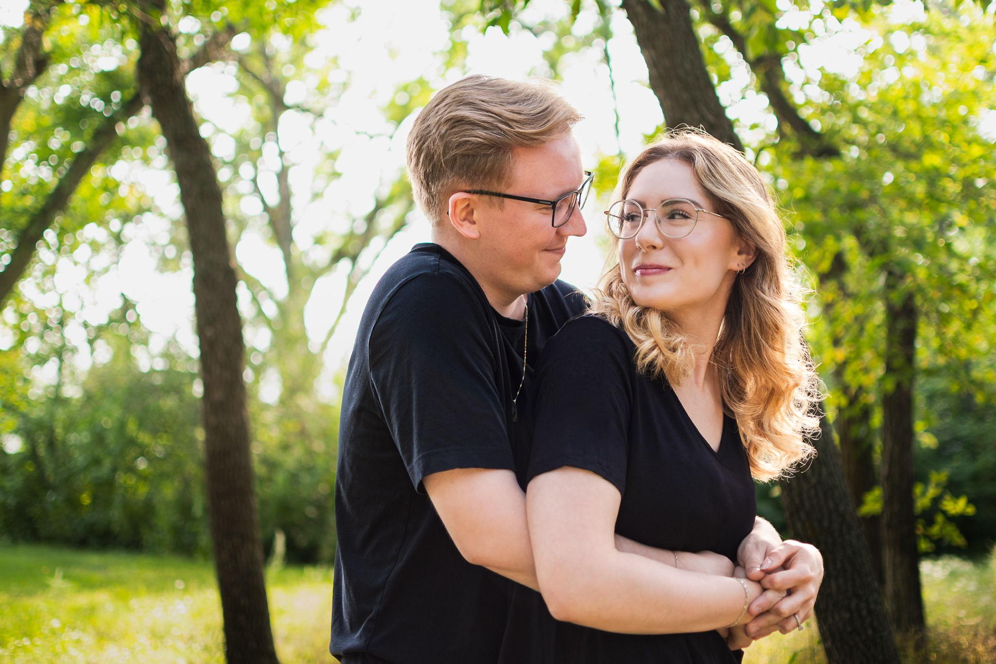 The Wedding Website of Tori Daborn and Travis Foss