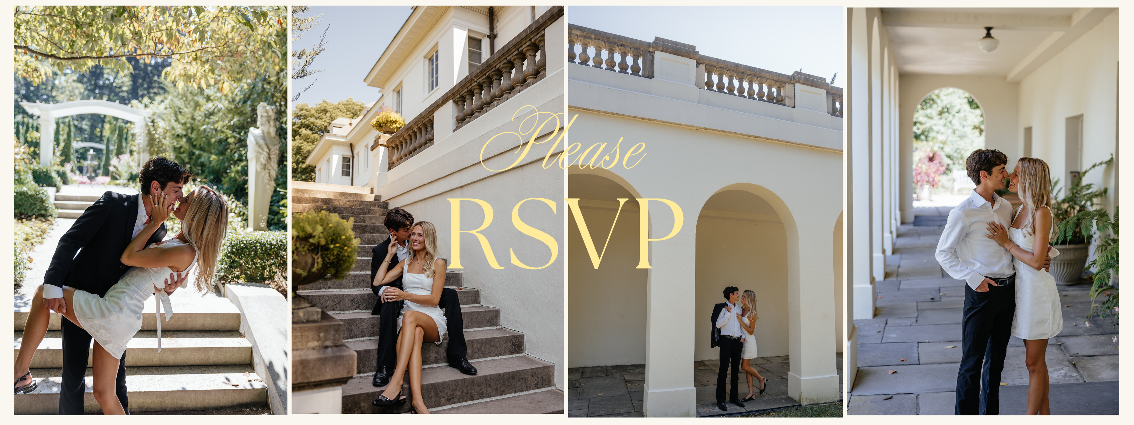 The Wedding Website of Bekah Caston and Cohl Erwin