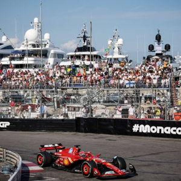 Honeymoon F1 Race Tickets 🏎️