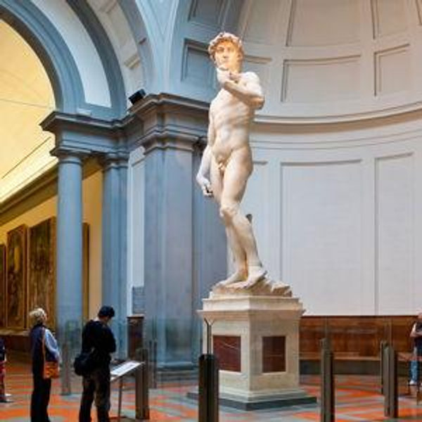 Two Tickets to Academia Gallery