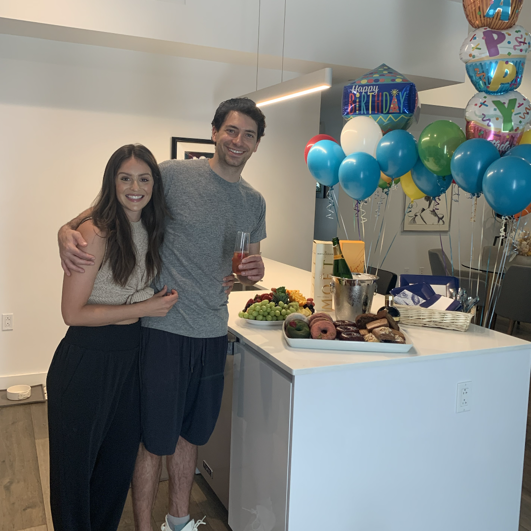 Pandemic Birthdays