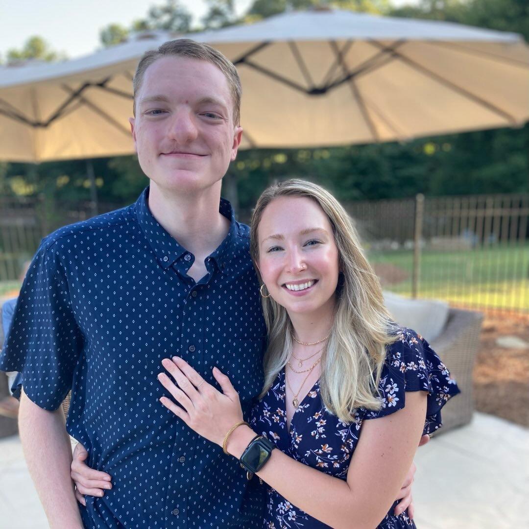 The Wedding Website of Samantha Rahmeyer and Carson Jenkins