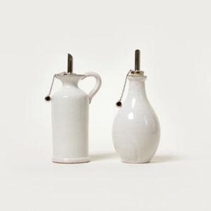 Bevagna Oil and Vinegar Cruets