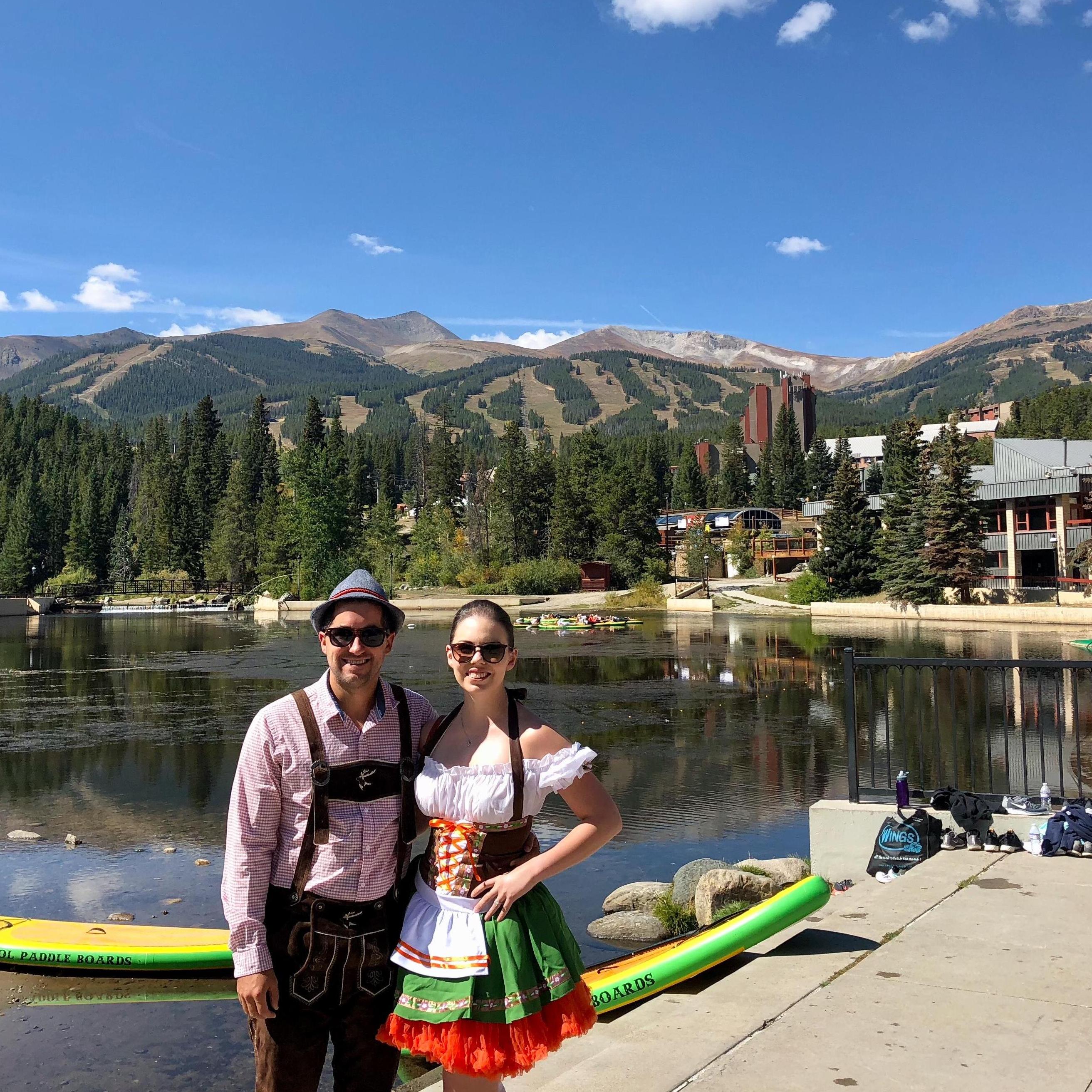 September 2018 | Breckenridge Oktoberfest
