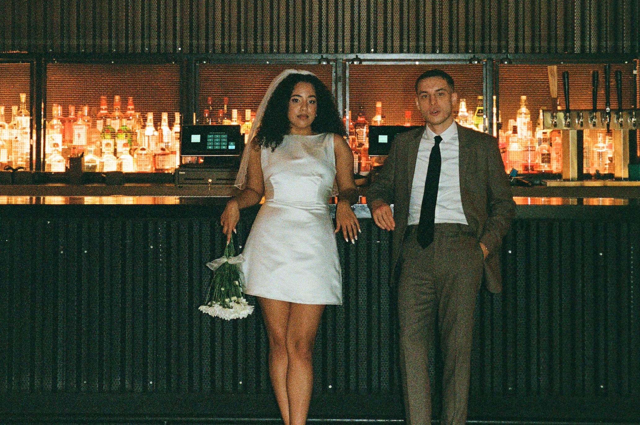 The Wedding Website of Dylan Haas and Nicole Reyes