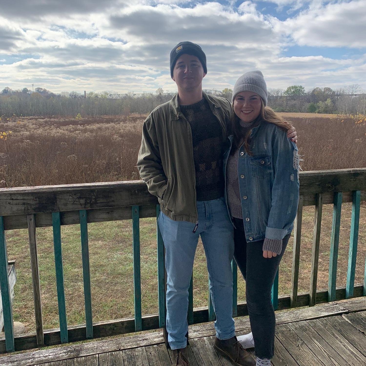 Fall days in Nashville, November 2022