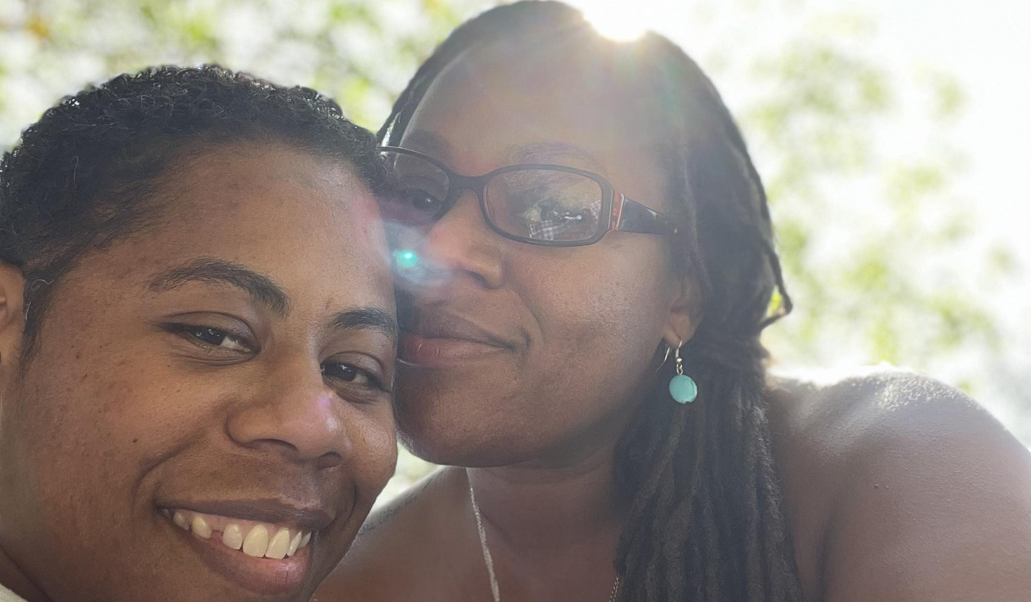 The Wedding Website of Candace Gorham and Deana Williams