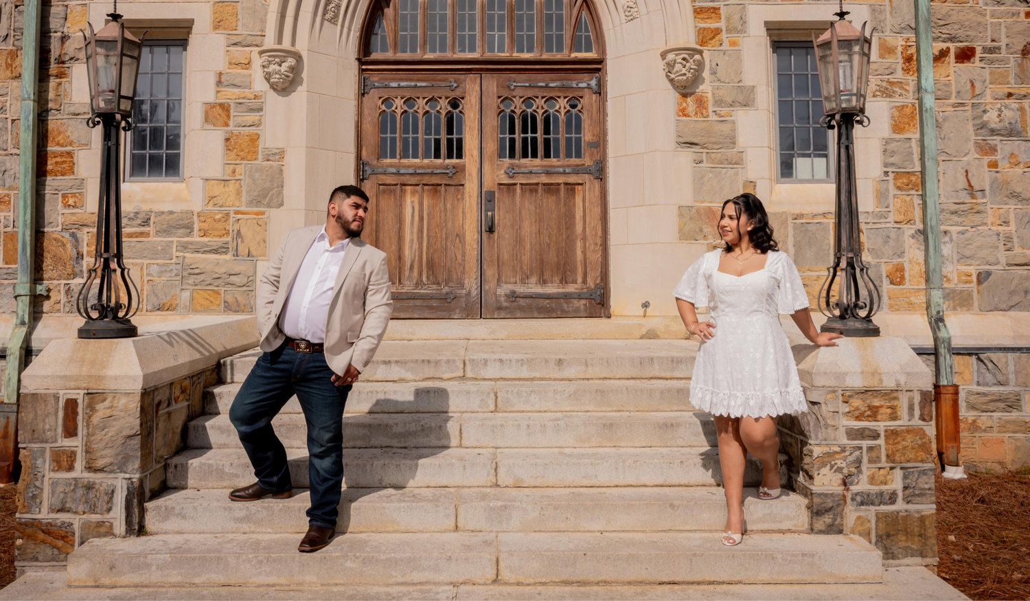 The Wedding Website of Edith Vargas and Fernando Torres