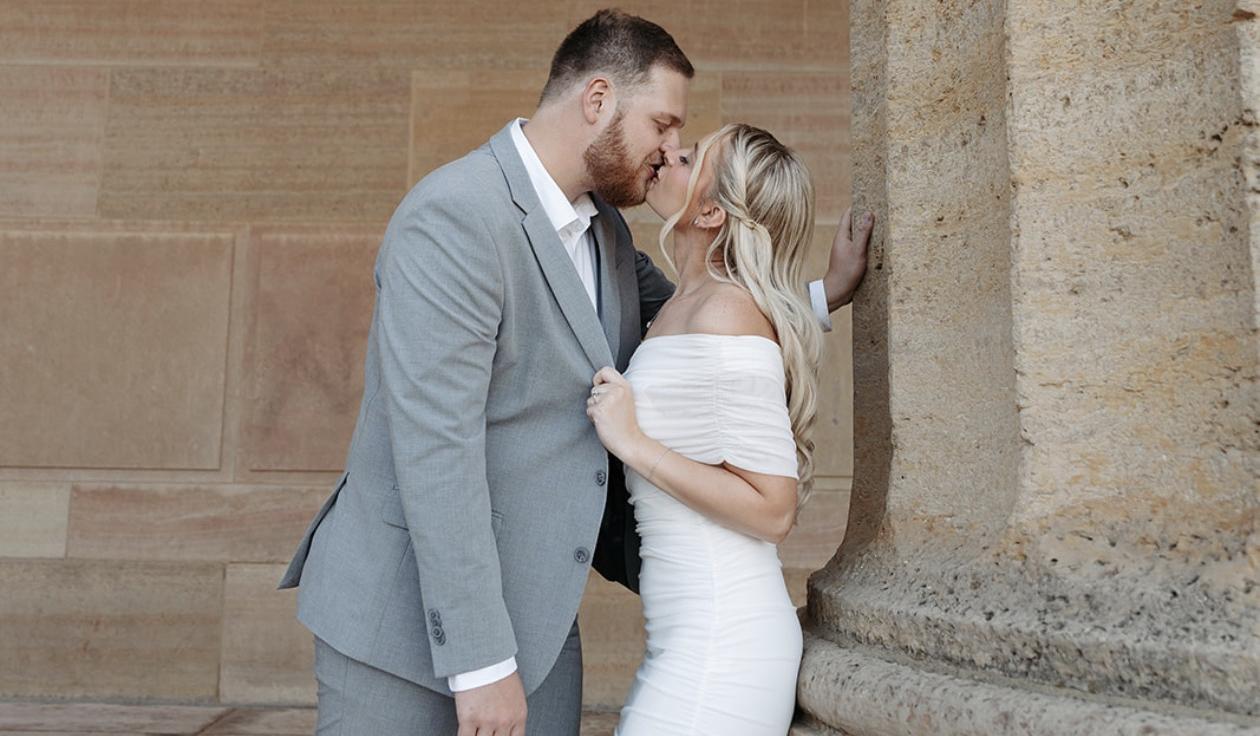The Wedding Website of Madison Marie Miller and Caleb James Pfleiger