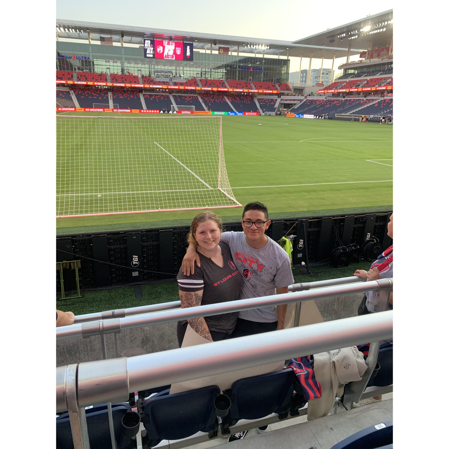 STL City Game