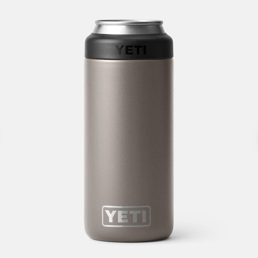 Rambler®12 oz Colster® Slim Can Insulator in Sharptail Taupe