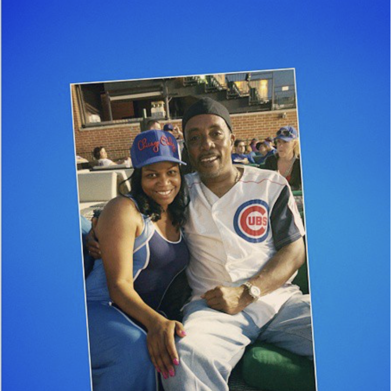 If the Cubs can win a world series after 108 years, we can certainly last a lifetime! lol