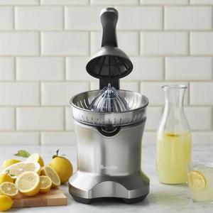 Breville The Citrus Press, Silver