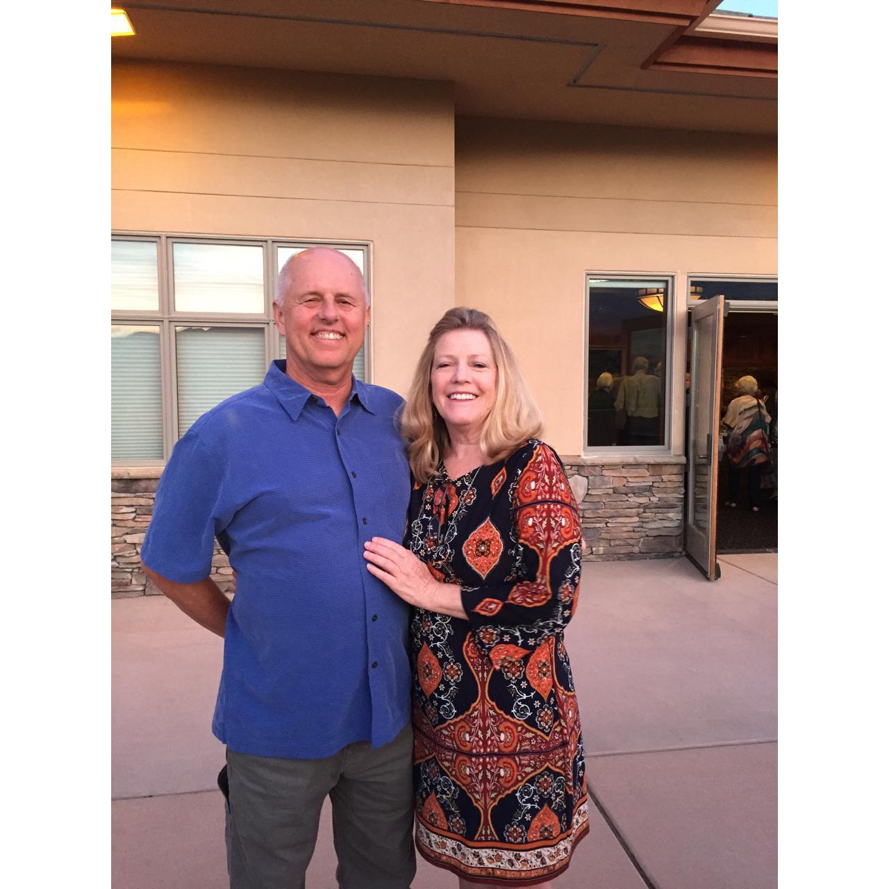 80th birthday celebration in Reno