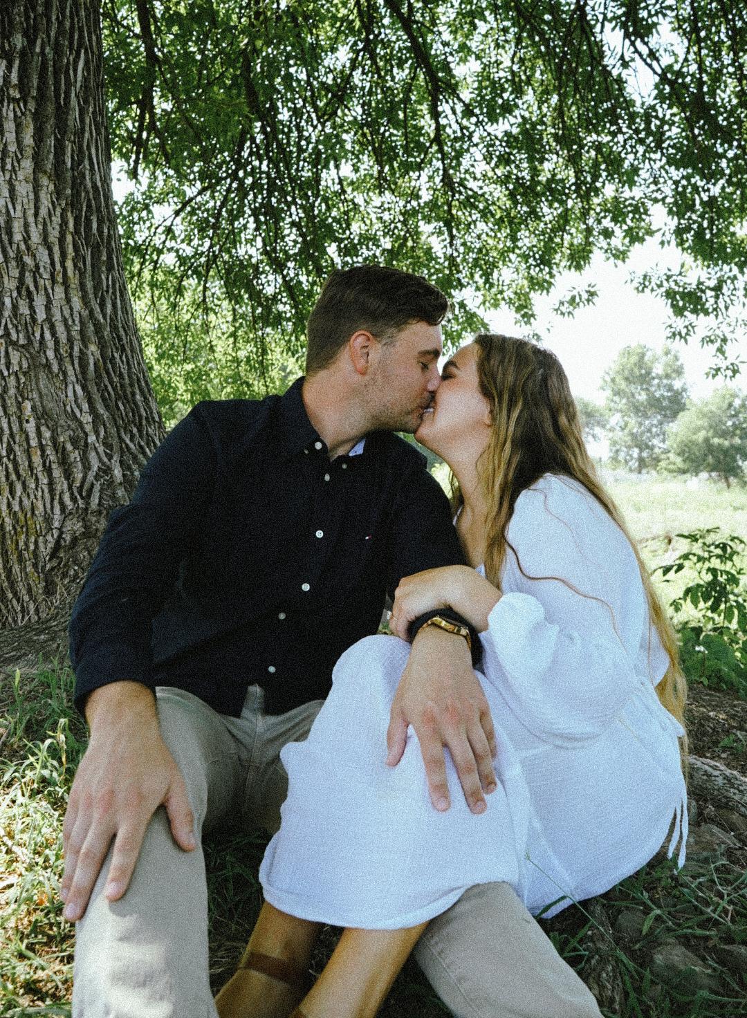 The Wedding Website of Abigail Dewater and Kaedon Baumann
