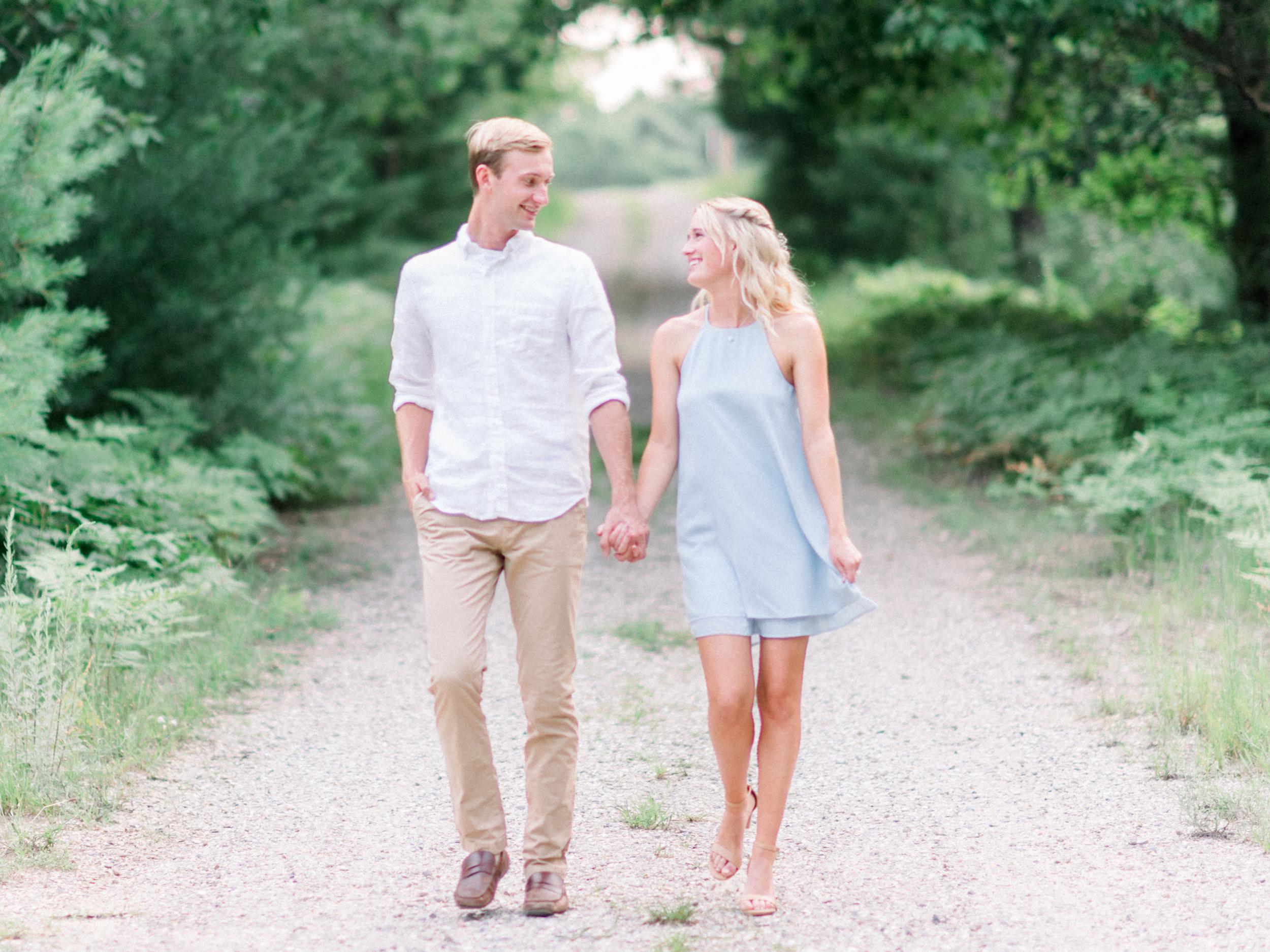 The Wedding Website of Victoria Johnson and Parker Fairbairn
