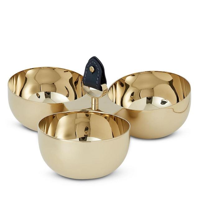 Ralph Lauren Wyatt Triple Nut Bowl