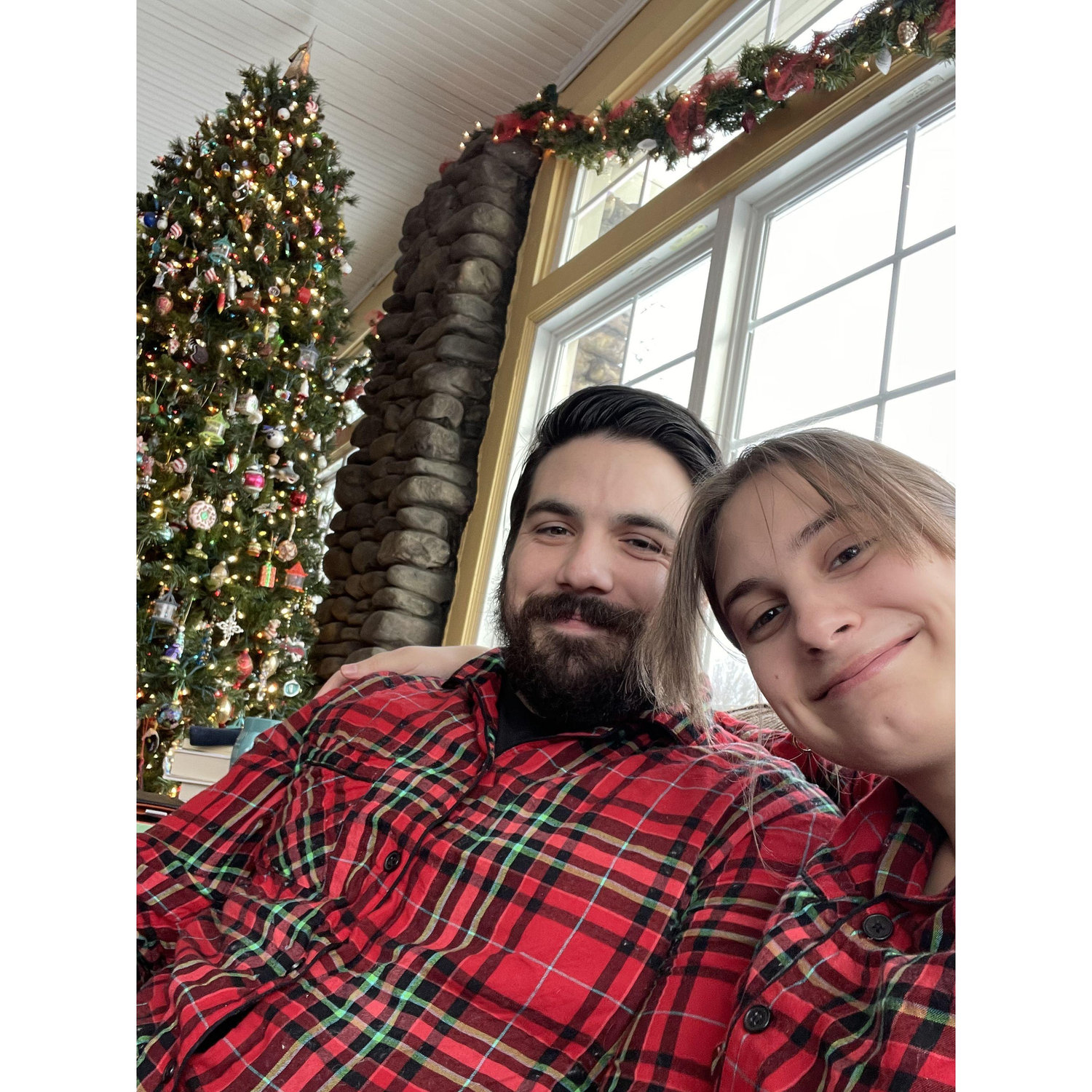 Our first Christmas