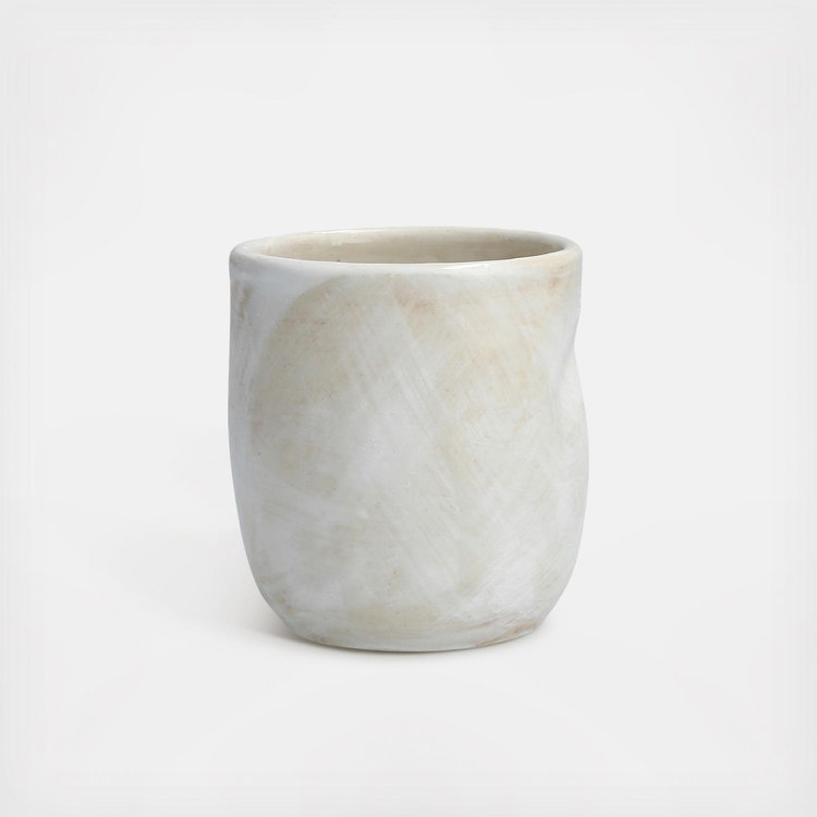 Fortessa, Cloud Terre Estela Coffee Cup, Set of 4 | Zola