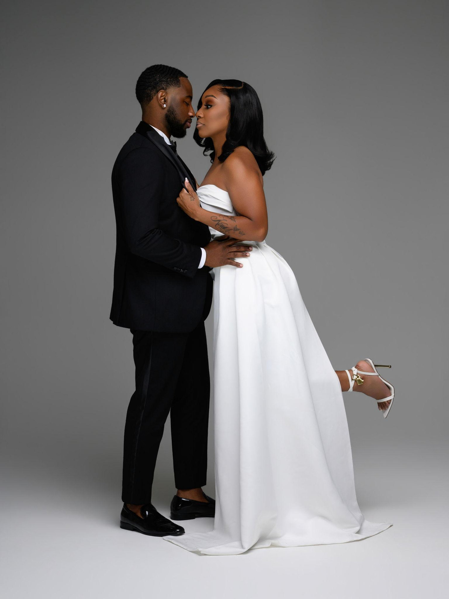 The Wedding Website of Montra Scott and Sabrina Scott