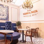Fábrica da Nata - Pastéis de Nata