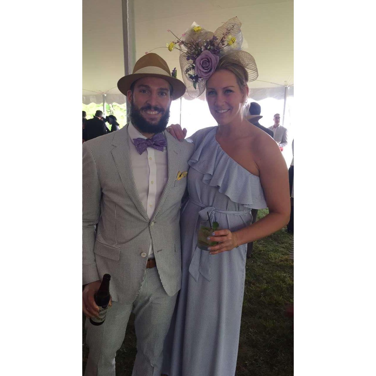 Derby Day 2017 - Our Bee Theme