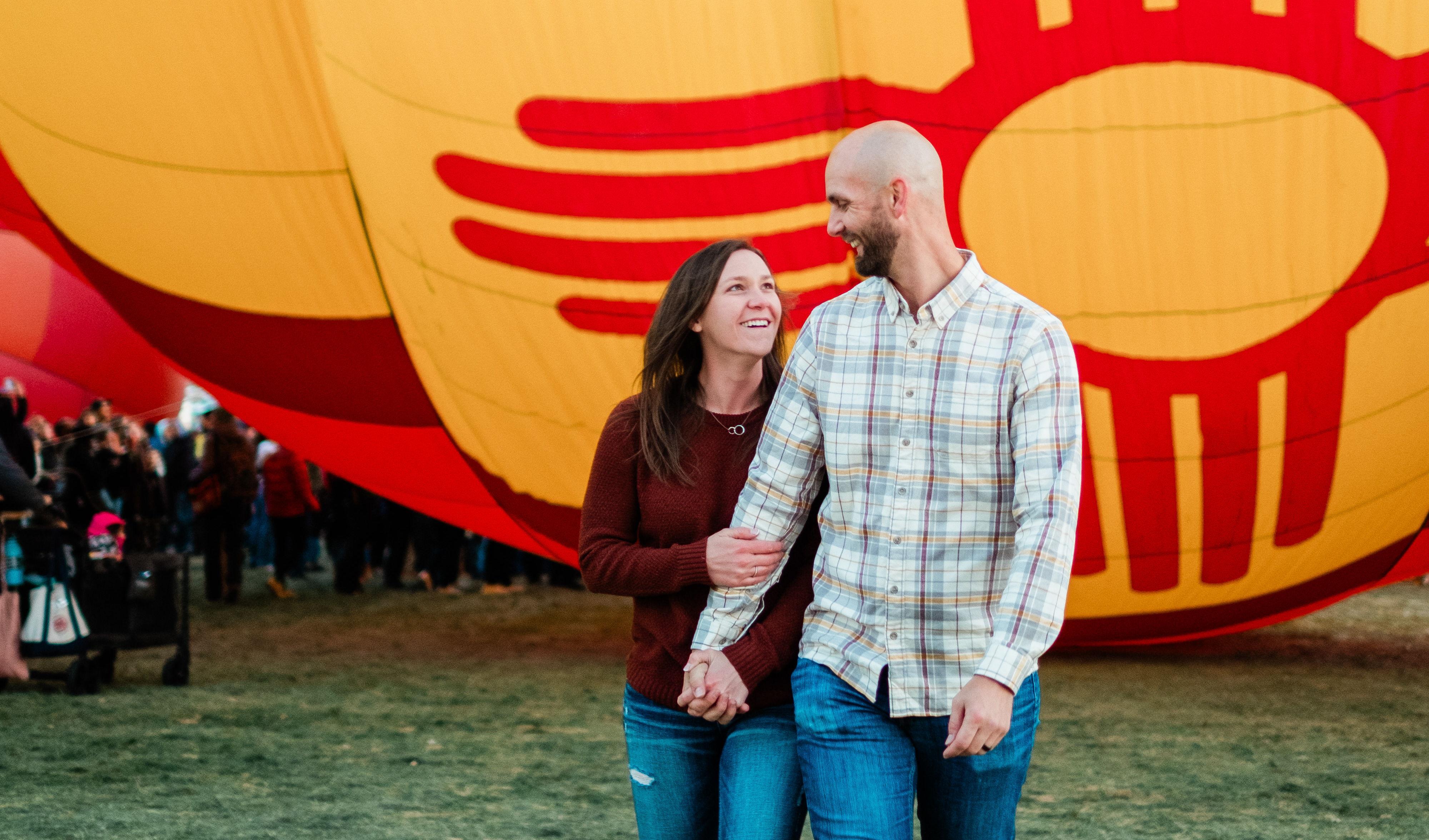 The Wedding Website of Curtis Heppler and Britnee Raley