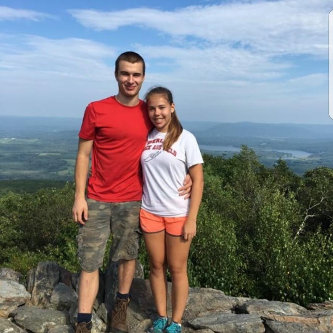 Bear Mountain, CT (September 2017)