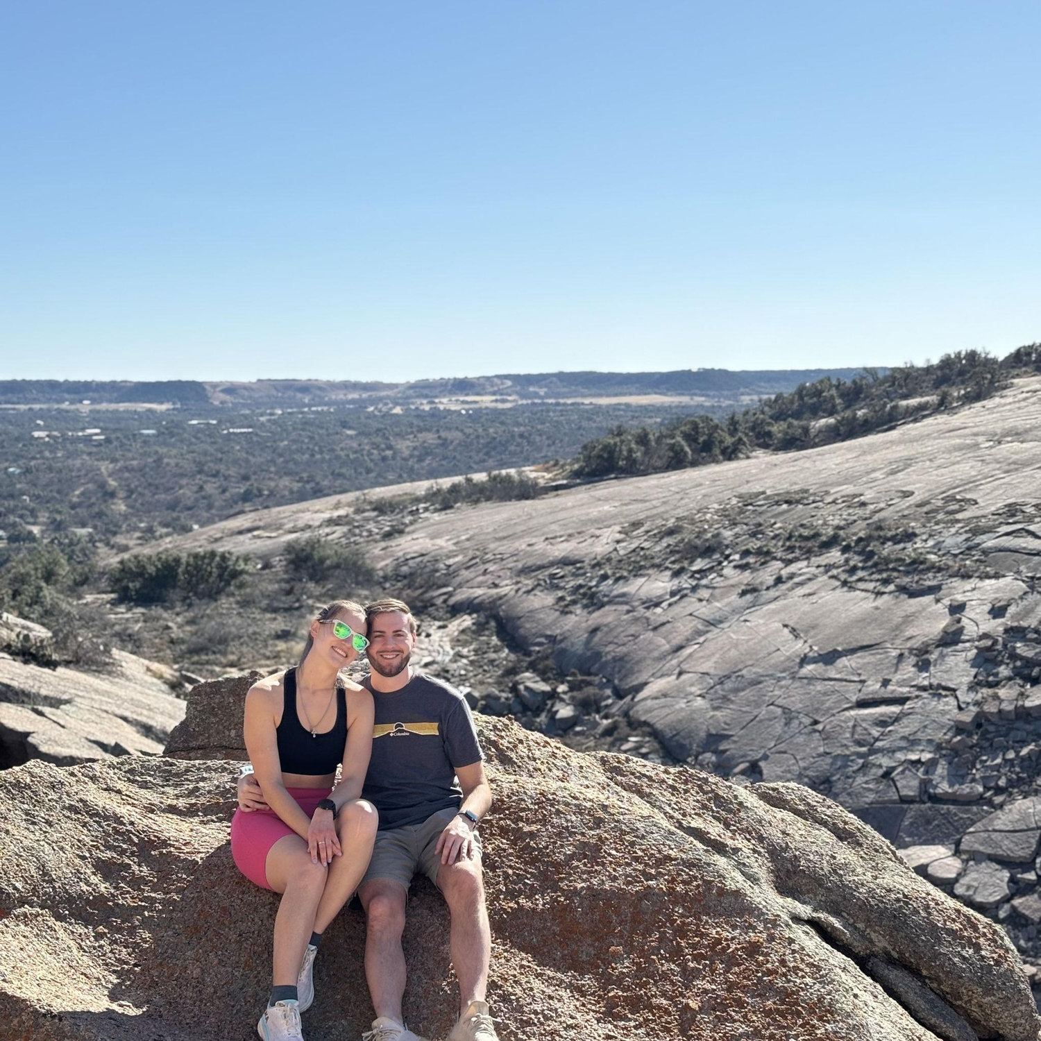 Enchanted Rock