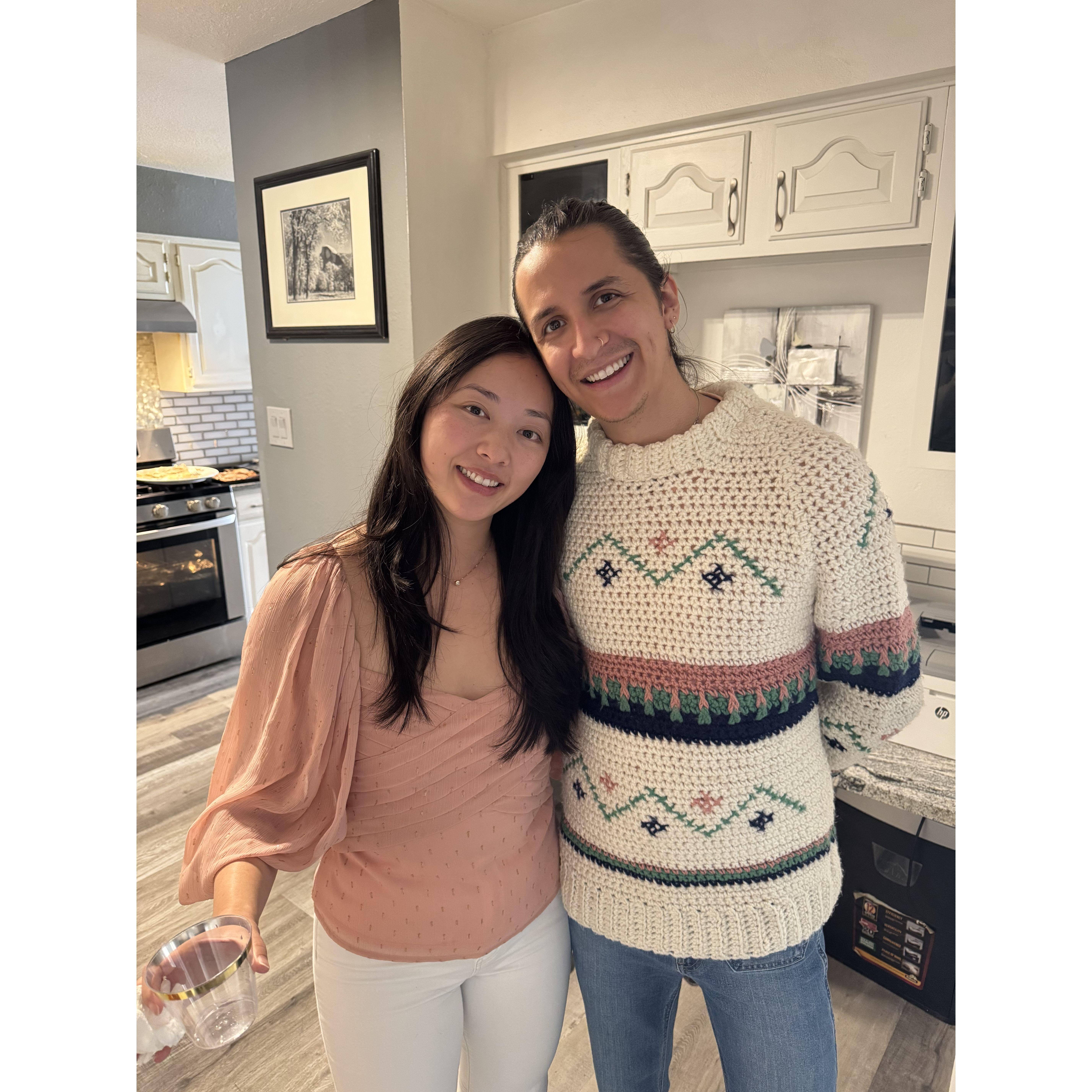 Together is our happy place.