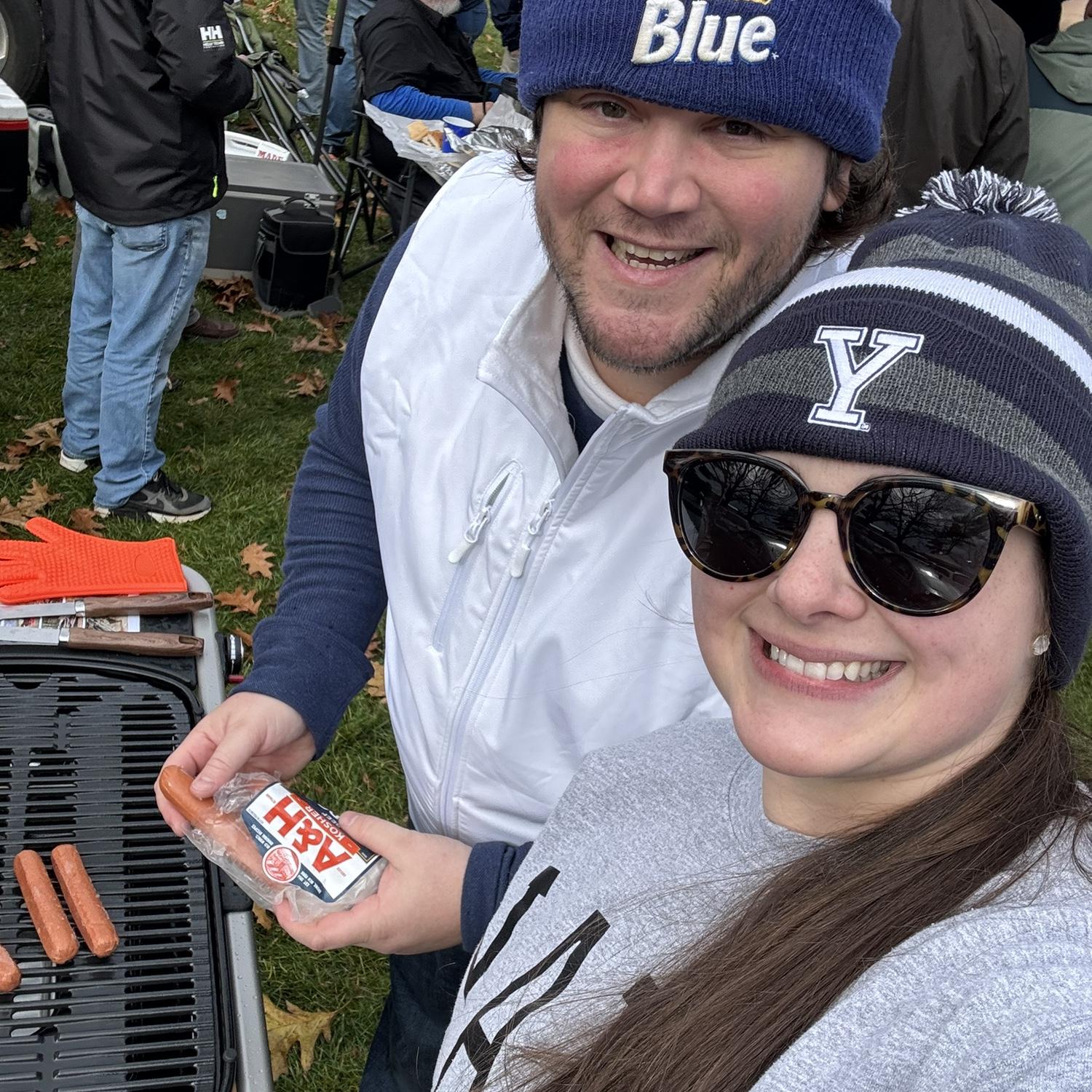 Yale vs. Harvard Tailgate 2023