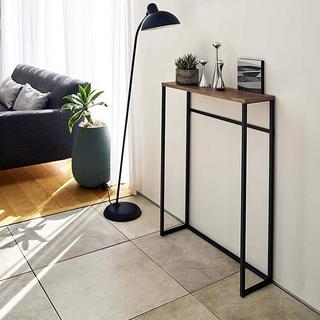 Tower Narrow Entryway Console Table