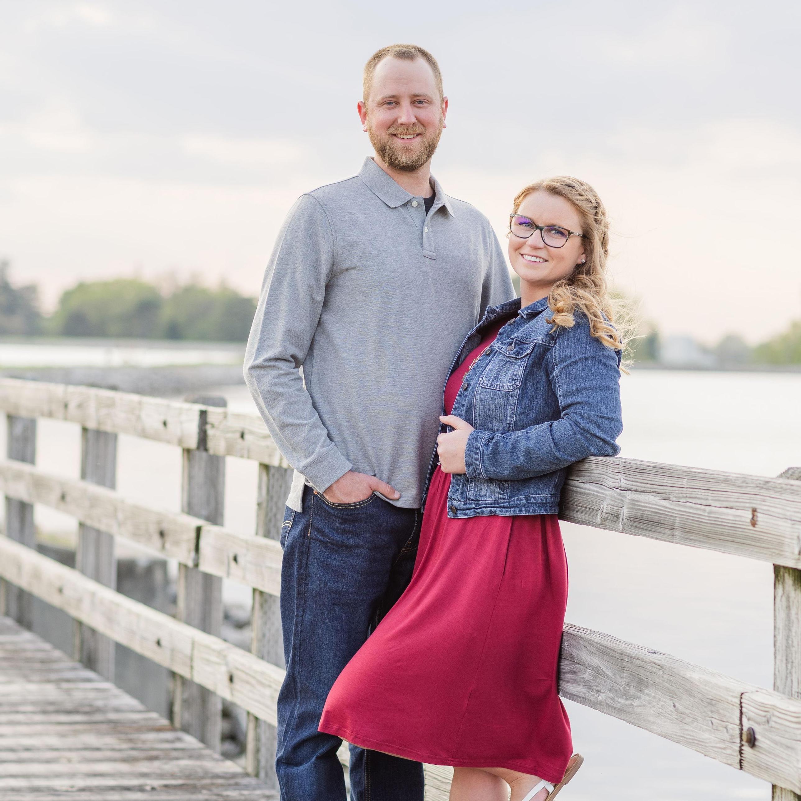 Engagement Photo