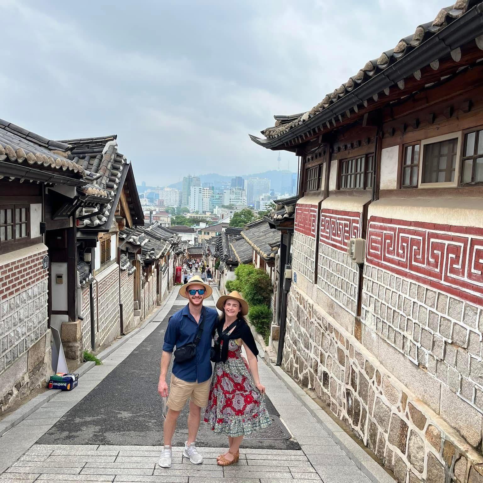 Seoul, South Korea 2024