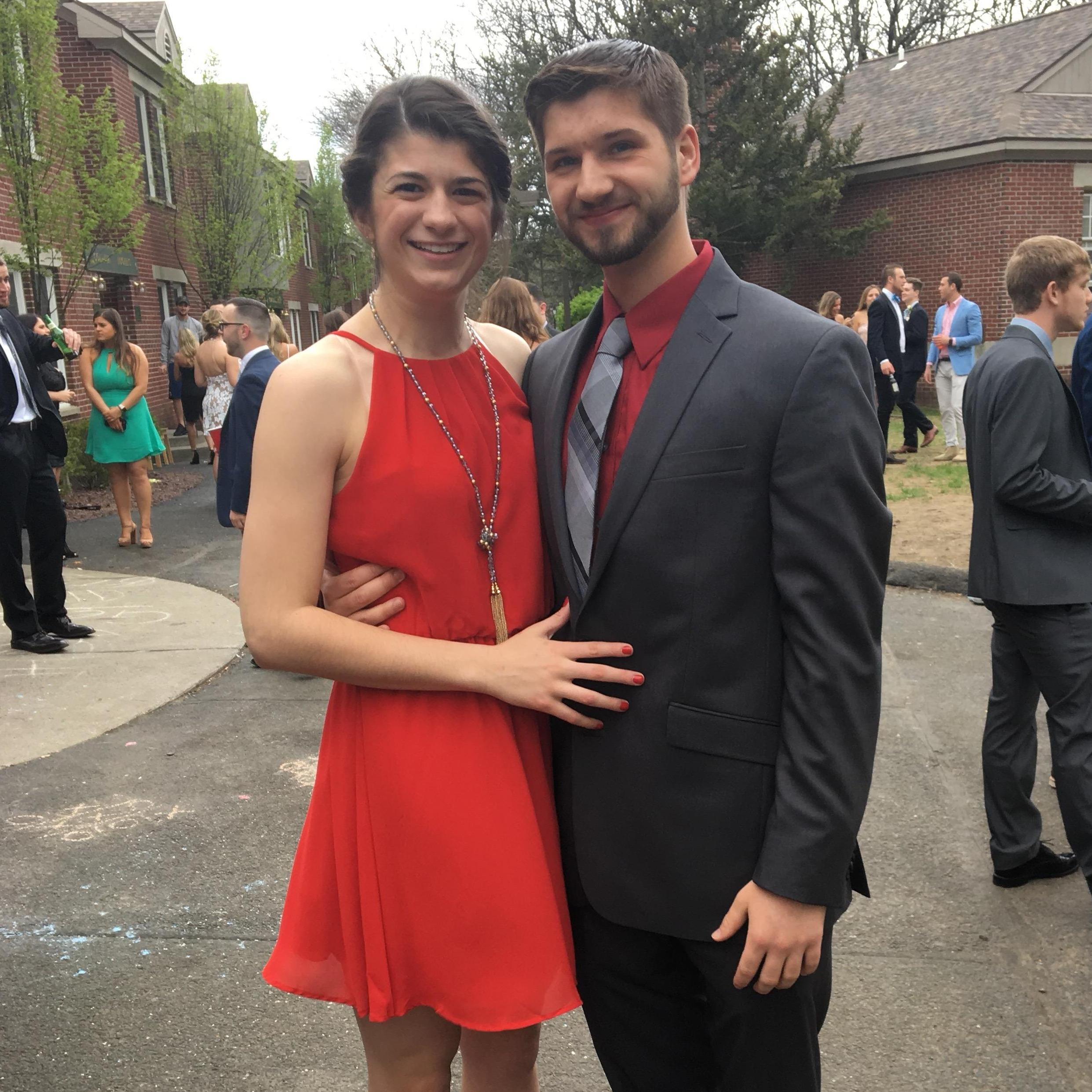 Senior Formal - April 2017