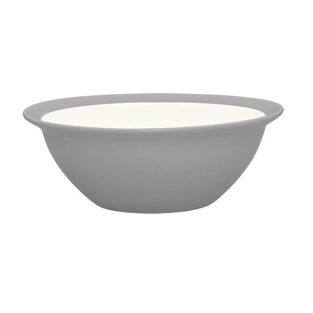 Noritake® Colorwave Curve Cereal Bowl in Slate