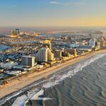 Atlantic City Boardwalk