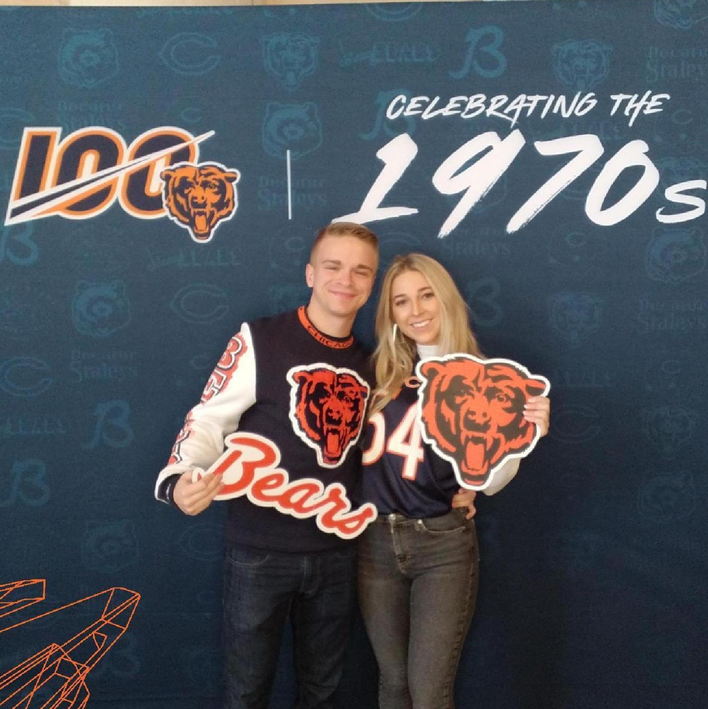 October 2019: Go Bears!